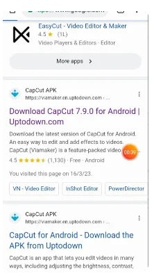 How-to-download-capcut-on-mobail