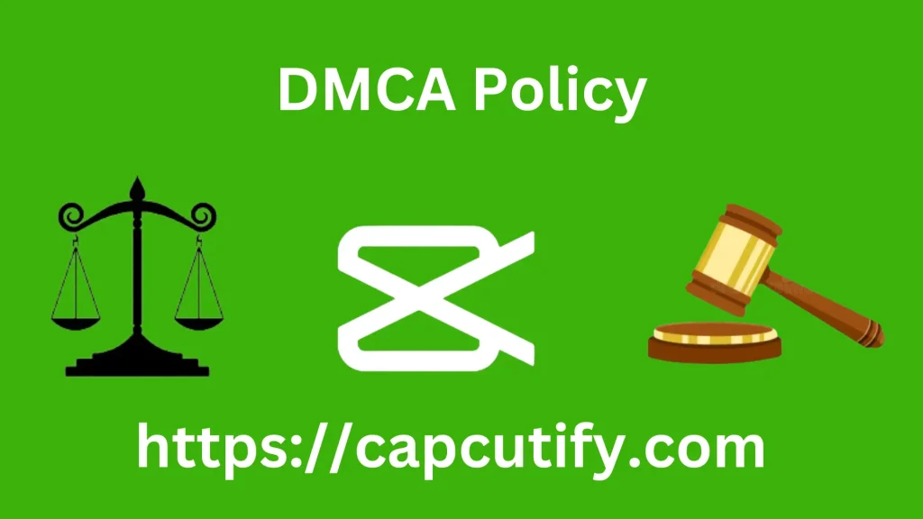 DMCA Policy