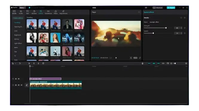 capcut old version apk