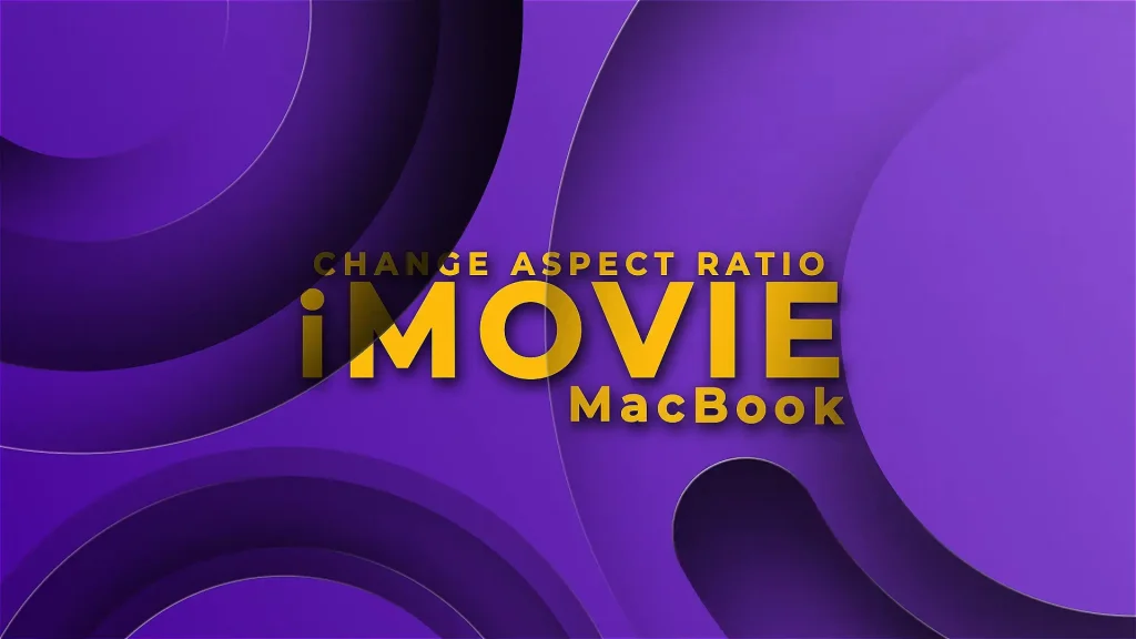 IMovie macbook