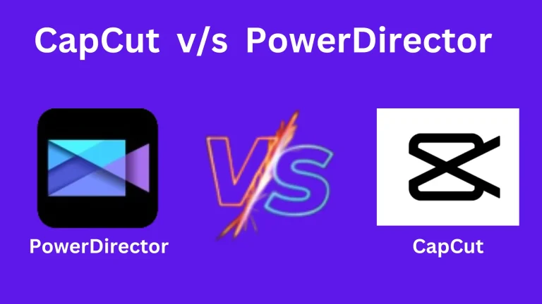 capcut vs powerdirector